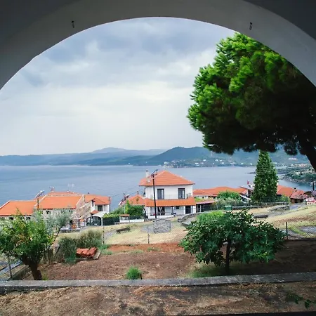 Sea & Sun House Holiday home Pyrgadikia