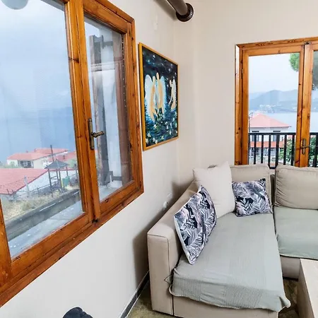 Sea & Sun House Pyrgadikia