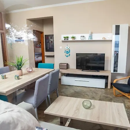 Sea & Sun House Holiday home Pyrgadikia