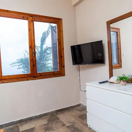 Sea & Sun House * Pyrgadikia